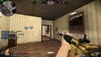 Ditto, suppressor attached
