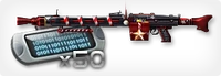 50 ชิ้น กับ MG3 Christmas