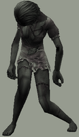 Stalker-type Light zombie