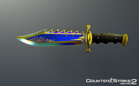 Huntknife cobalt