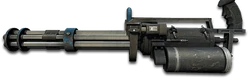 XM214 Microgun