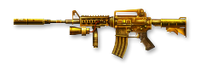 M4A1 Gold