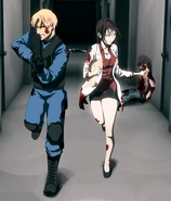 Escaping with the Female Researcher