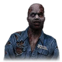 Zombie man run 01 l
