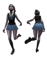 Lightzombie student lesser.png (152 KB) Lesser model