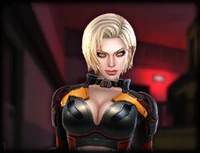 Super Soldier Jennifer