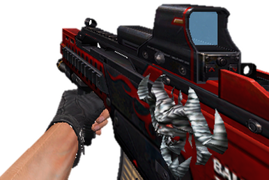 Machine gun | Counter Strike Online Wiki | Fandom