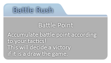 คะแนนของทีม จะเป็นตัวตัดสินว่าทีมใดชนะ ถ้าไม่มีทีมใดบรรลุเป้าหมาย