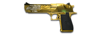 Desert Eagle Gold