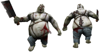 Host Heavy zombie