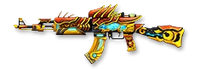 AK-47 Paladin/Overlord