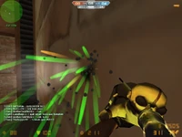 LVB Hitting the wall