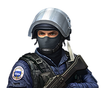 GIGN announcement icon in Studio (mode)