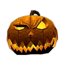 Monster pumpkinhead l