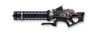 Laser Minigun