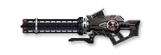 Laserminigun