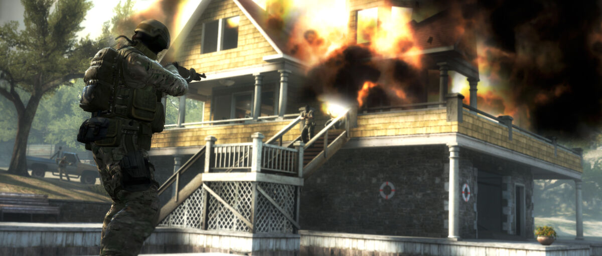 Counter-Strike: Global Offensive - Fire in the Hole! 