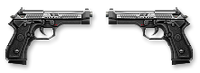 Beretta 92G Elite II