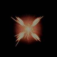 Muzzle flash (aimed mode)