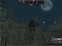 Stealth is an option!