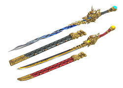 Dual Sword Phantom Slayer | Counter Strike Online Wiki | Fandom