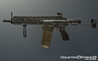 HK416C