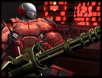 Red faction selection icon