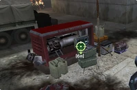 Protecting the equipment