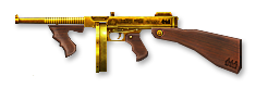 Thompson Chicago Gold