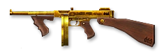 Thompson Chicago Gold Edition