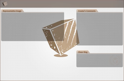 Loading background Play Mode