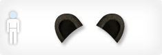 Panda Ears