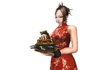 May with Blood Dripper