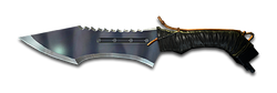 Taser Knife