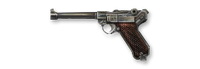 Luger P08