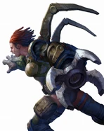 Promotional art