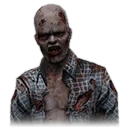 Zombie man run 03 l