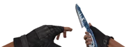 V strong knife snow.png (160 KB) Ditto, Winter variant