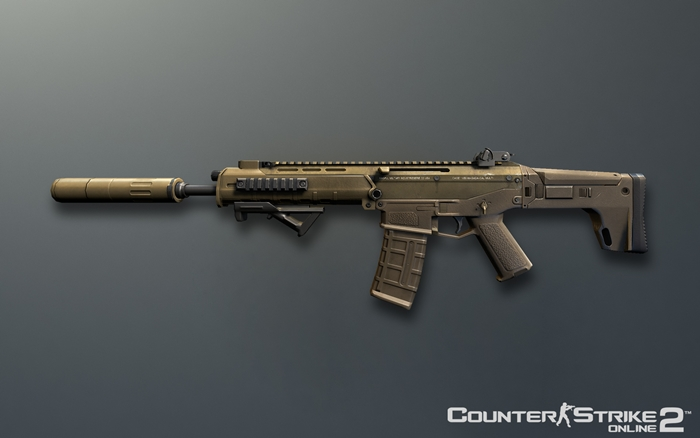 Bushmaster Acr Counter Strike Online Wiki Fandom