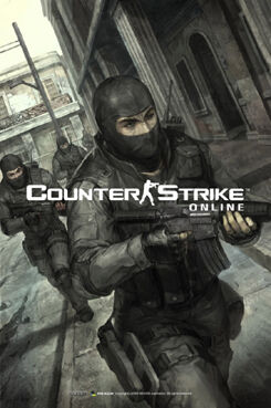 Counter Strike Online