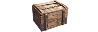 The M1 Garand crate