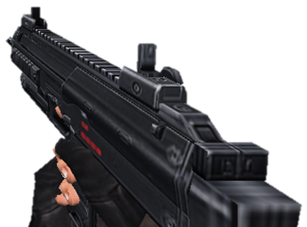 MP7, Counter-Strike Wiki