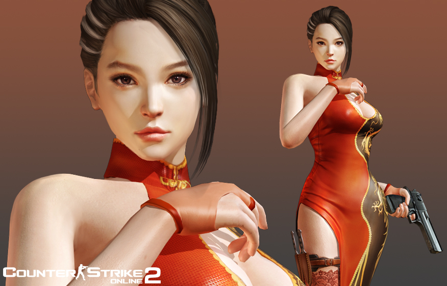 CSO2 Taiwan] New Characters: - Counter-Strike Online Wiki