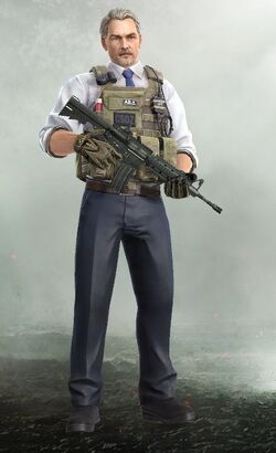 Lincoln from CS Online 2 for Counter-Strike Source