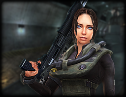 Lisa, Counter Strike Online Wiki