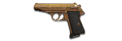 Walther PP Gold