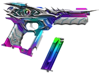 Global Showcase paint world model