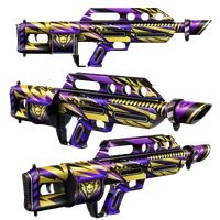 Ranger paint (Battle variant)