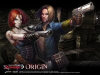 Promotional poster
