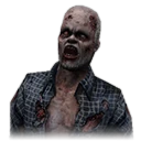 Zombie man run 04 l